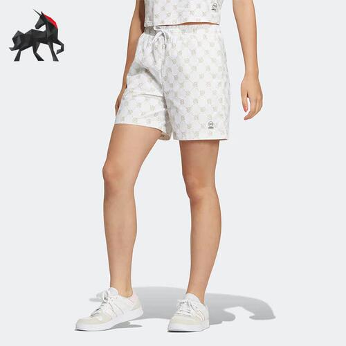 Adidas/阿迪达斯女子运动短裤