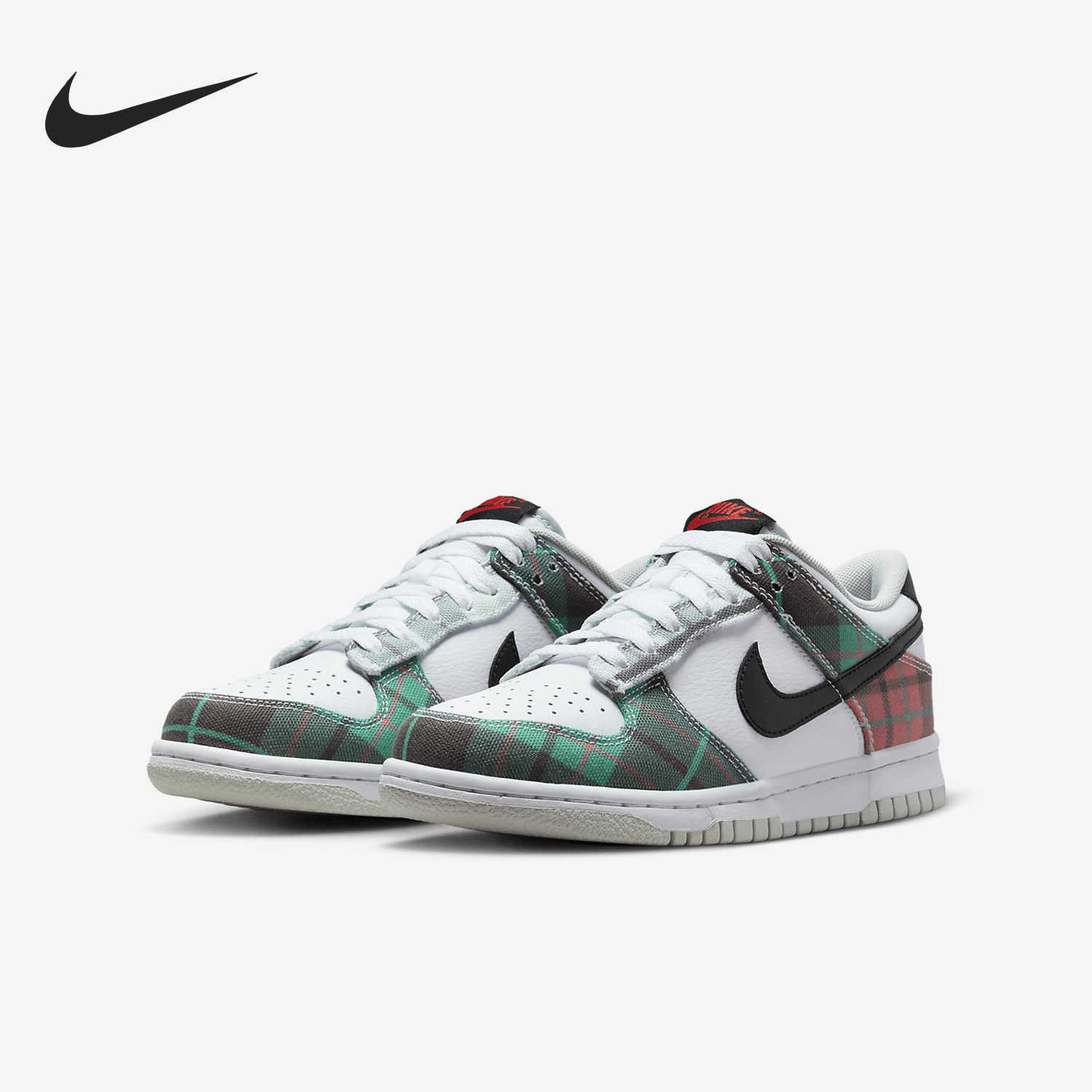Nike/耐克正品新款女子运动休闲透气低帮户外板鞋DV8919-100