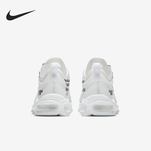 Nike/耐克正品秋季新款男士气垫缓震耐磨跑步鞋AJ4585-100