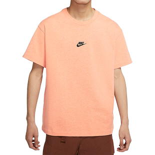 Nike/耐克官方正品夏季新款男子宽松FUTURA休闲短袖T恤DN5241-824