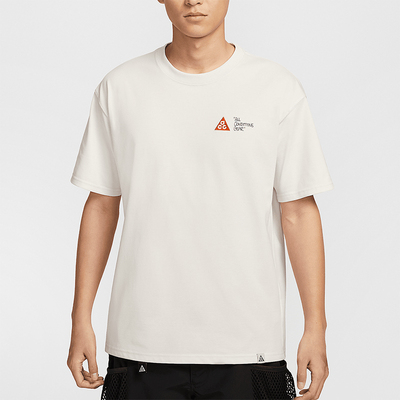 Nike/耐克正品Dri-FIT男宽松透气经典图案印花短袖T恤HJ0801-030