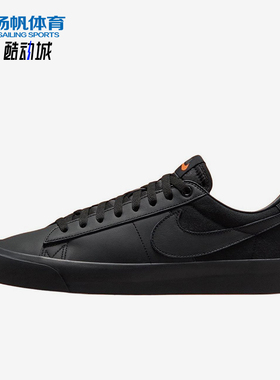 Nike/耐克正品2025男女户外运动耐磨低帮系带休闲板鞋DR9099-001