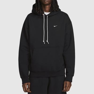 耐克男士连帽宽松运动休闲卫衣