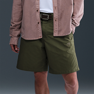 FZ5773 Nike 户外运动刺绣透气耐穿日常短裤 2025男士 222 耐克正品