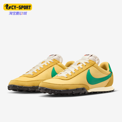 Nike/耐克正品Waffle Racer男士耐磨低帮系带运动鞋IM8658-700