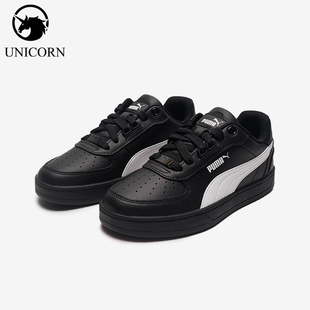 彪马正品 395016 2025冬季 男女系带休闲日常耐磨低帮板鞋 款 Puma