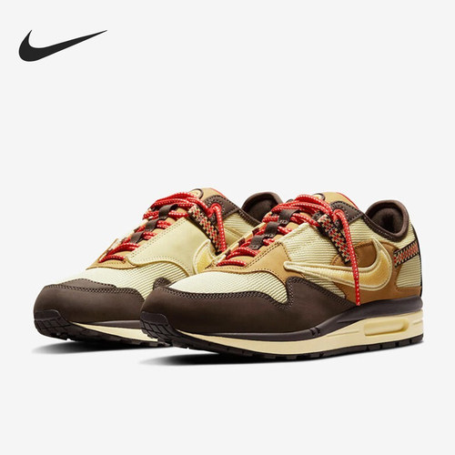 Nike/耐克正品Air Max 1 TS联名男女耐磨跑步鞋DO9392-200