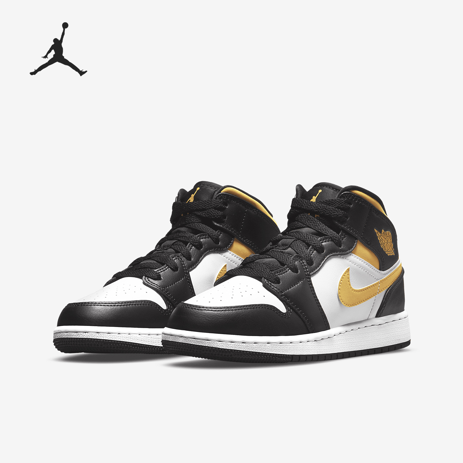 耐克大童运动轻便缓震耐磨篮球鞋