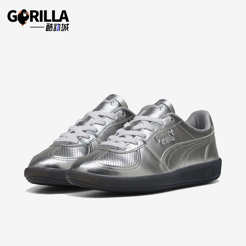 Puma/彪马正品2025新款女士时尚潮流轻便耐磨休闲板鞋400450-01