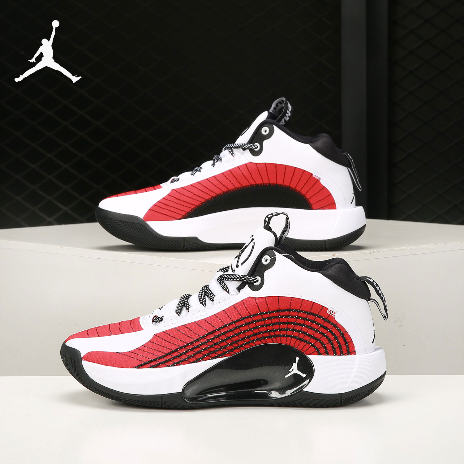 耐克JORDAN男子缓震篮球鞋