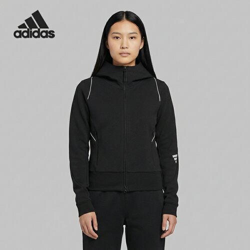Adidas/阿迪达斯正品FUTURE STYLE女士日常休闲外套KC2716