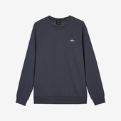 新款 秋季 男女圆领套头舒适运动针织卫衣 斯凯奇正品 Skechers