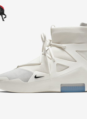 Nike/耐克正品FOG联名男士潮流缓震支撑运动篮球鞋AR4237-100