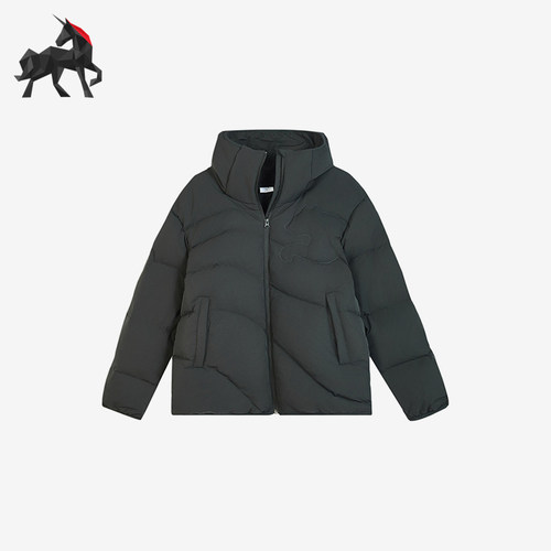 Puma/彪马正品CATQUILTINGJACKET男保暖经典夹克外套635784-01