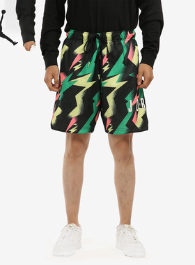 Nike/耐克正品当季新款男子透气运动休闲五分短裤CZ4758-307