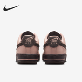 耐克正品 轻便休闲板鞋 Air Nike Force 1女士经典 FJ7409 601