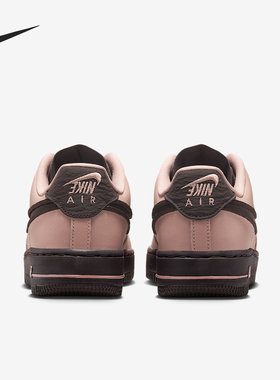 Nike/耐克正品Air Force 1女士经典轻便休闲板鞋FJ7409-601
