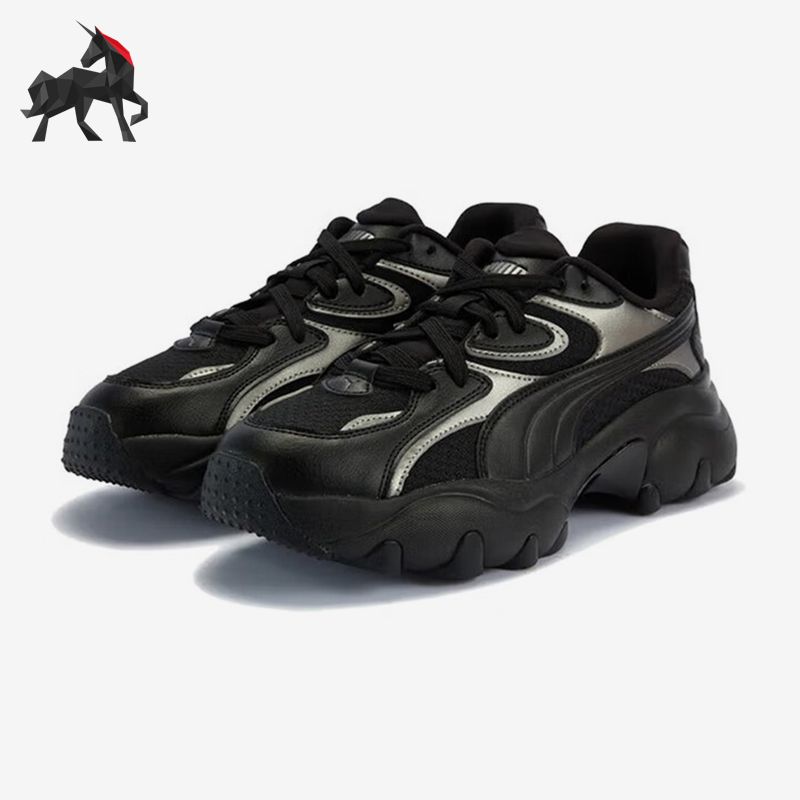 Puma/彪马正品PULSAR LITE女士休闲复古轻便经典老爹鞋403720-02