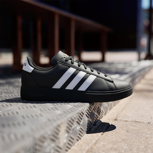 Adidas/阿迪达斯正品GRAND COURT 2.0男士运动经典休闲板鞋JR0546