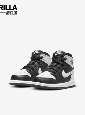 Nike/耐克正品Jordan1 Retro High OG复刻婴童板鞋FD1413-010