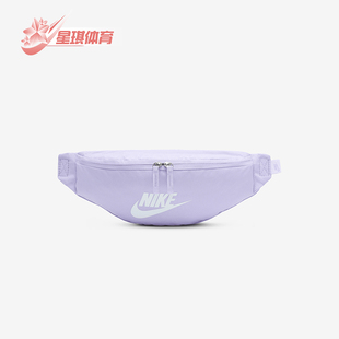 运动简约休闲腰包DB0490 Nike 男女同款 Heritage 512 耐克正品