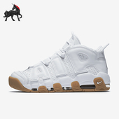 414962 Nike 103 Uptempo男士 简约中帮篮球鞋 耐克正品 AirMore