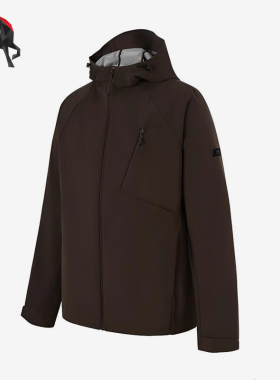 Adidas/阿迪达斯正品春秋男士拉链复古简约经典户外夹克KG8960