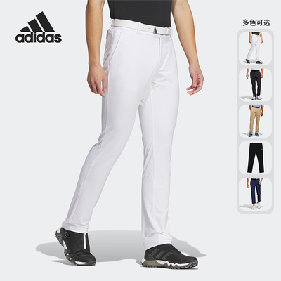 阿迪达斯男子高尔夫长裤