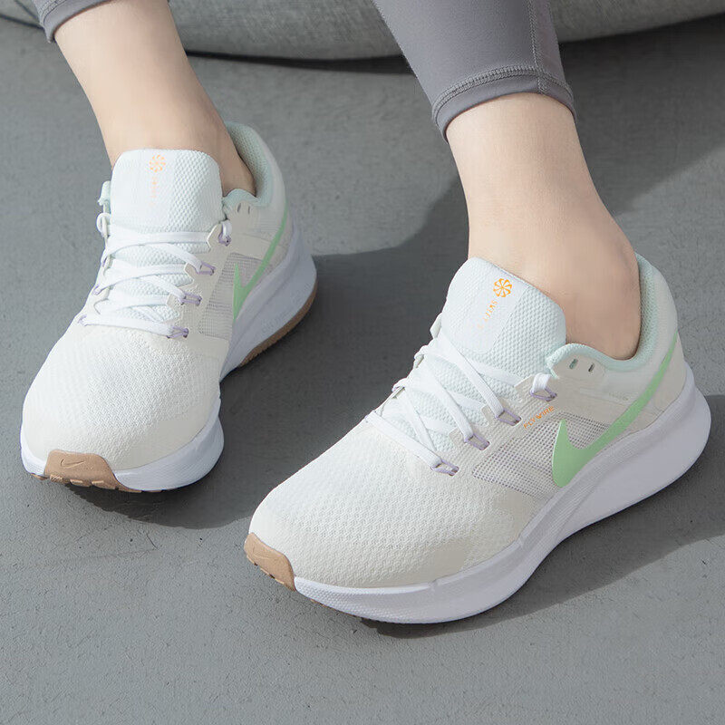 Nike耐克鞋子正品运动鞋女鞋网面透气跑步鞋轻便减震训练鞋休闲鞋