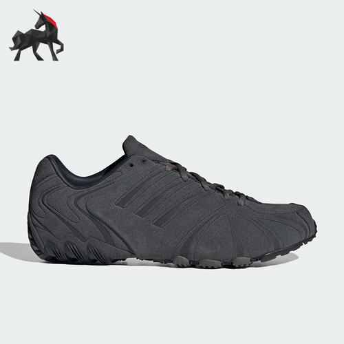 Adidas/阿迪达斯正品三叶草女士运动时尚千禧风系带休闲鞋JS1068