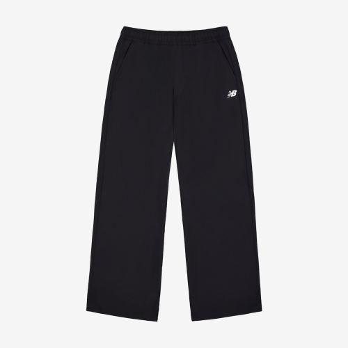 New Balance新百伦正品男款舒适柔软休闲运动长裤MB61V6YN-BK