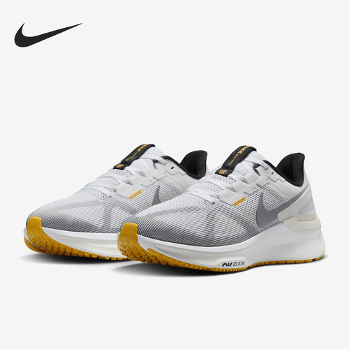 Nike/耐克正品Structure 25男士公路缓震跑步鞋DJ7883-110