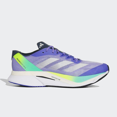 Adidas/阿迪达斯正品ADIZERO BOSTON男士低帮跑步鞋IF9211