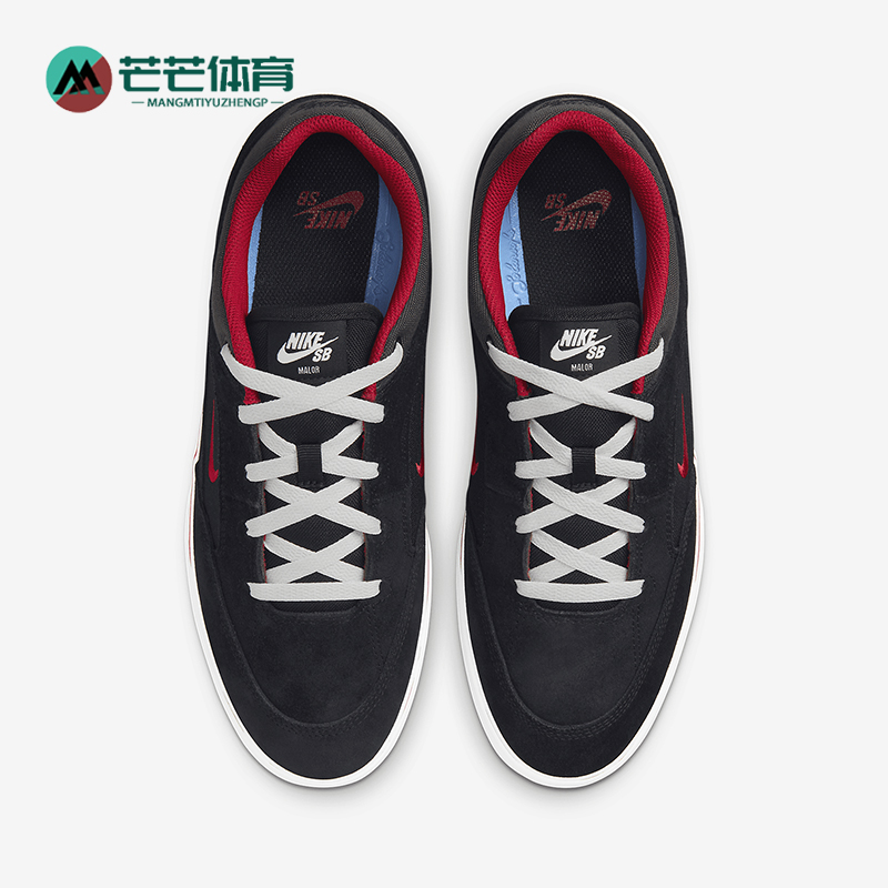 耐克男女轻便休闲低帮耐磨板鞋