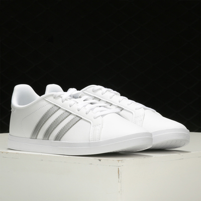 阿迪达斯女子舒适运动休闲板鞋