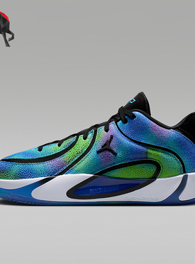 Nike/耐克正品JORDAN TATUM 4 LEA PF男士经典篮球鞋IR0074-500