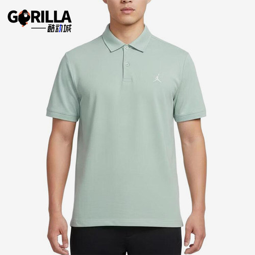 Nike/耐克正品男士凉爽轻薄经典运动短袖POLO衫HQ8689-384