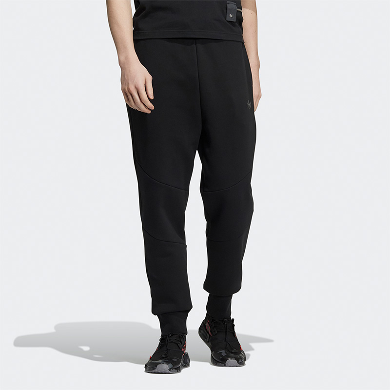 阿迪达斯男子运动训练长裤