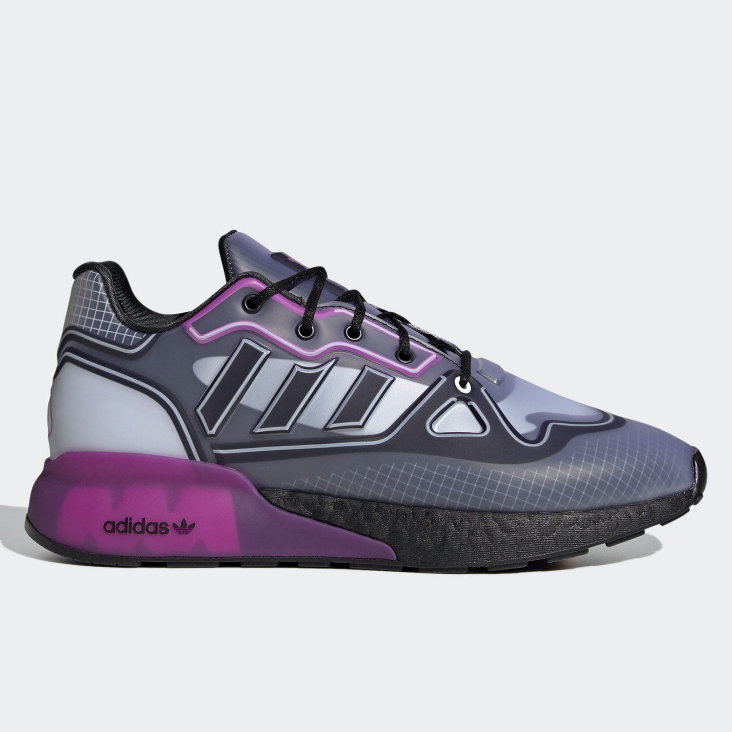 阿迪达斯三叶草春季休闲鞋Adidas