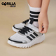 Adidas KJ3270 EL小童透气运动网面休闲鞋 阿迪达斯正品 PLAYFLOW