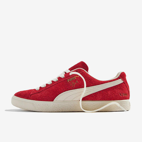 PUMA彪马正品Clyde OG 50 th Anniversary男款低帮板鞋392302-02
