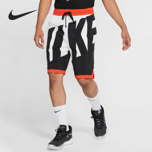AT3166 Nike 字母大LOGO篮球运动短裤 2019年男子新款 010 耐克正品