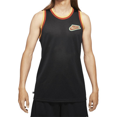 Nike/耐克正品年夏季男子休闲运动无袖背心 DA5685-010