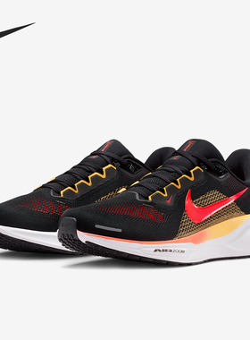 Nike/耐克正品Pegasus 41男士低帮经典系带耐磨跑步鞋FD2722-016