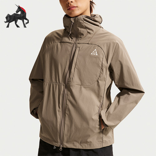 Nike/耐克正品ACG Five Towers 女士经典夹克防晒衣II1329-214