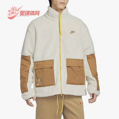 耐克男子休闲夹克外套