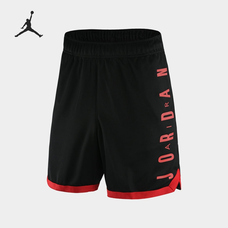 Nike/耐克官方正品JORDAN AJ新款休闲男子篮球五分裤DQ5917-010