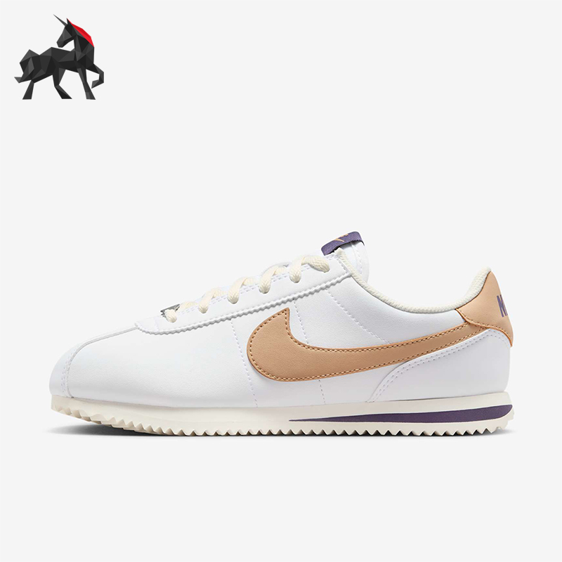 耐克大童运动低帮轻便休闲鞋