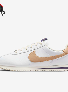 Nike/耐克正品CORTEZ GS女子大童低帮轻便休闲鞋DM0950-110