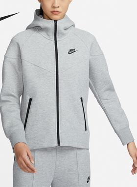 Nike/耐克正品2023秋季女士经典保暖训练跑步运动外套FB8339-063